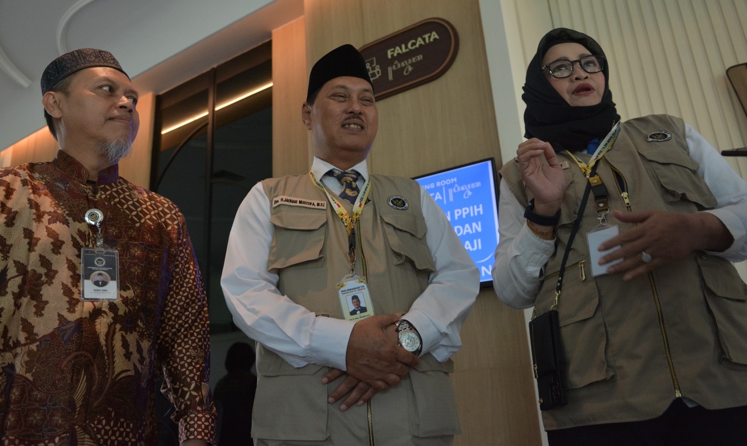  Koper Jemaah Haji Langsung ke Bandara, Kloter Perdana Berangkat Besok