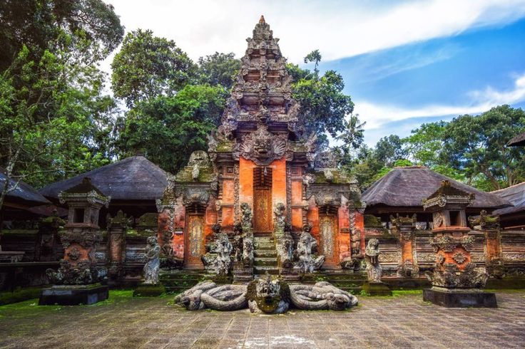 Wisata Terbaru 2024 Istana Ubud Bali Cocok Buat Libur Lebaran Bersama Keluarga
