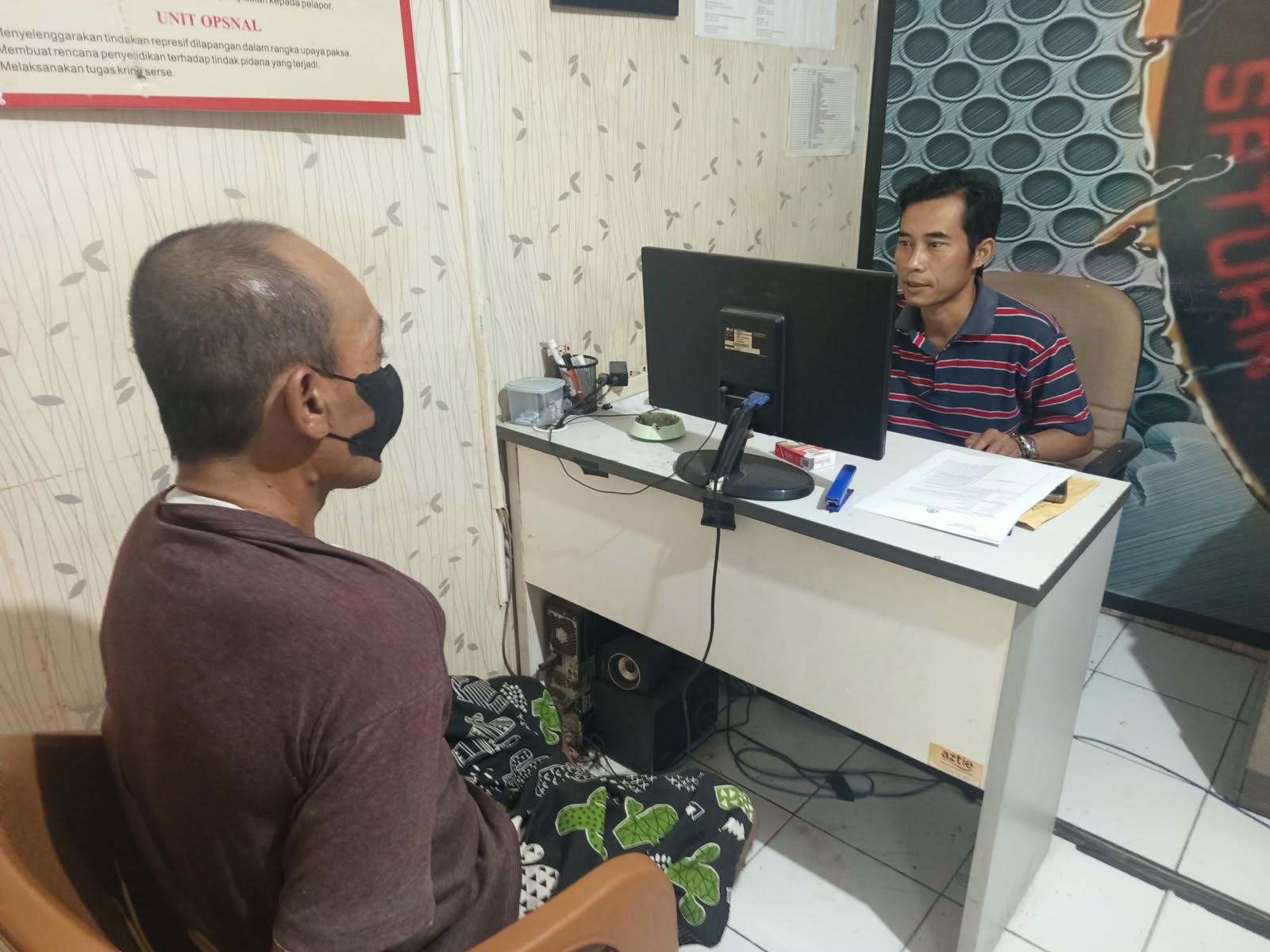 Nekat, 3 Burung Murai Batu Anggota TNI Diembat Dua Maling Residivis Spesialis Burung