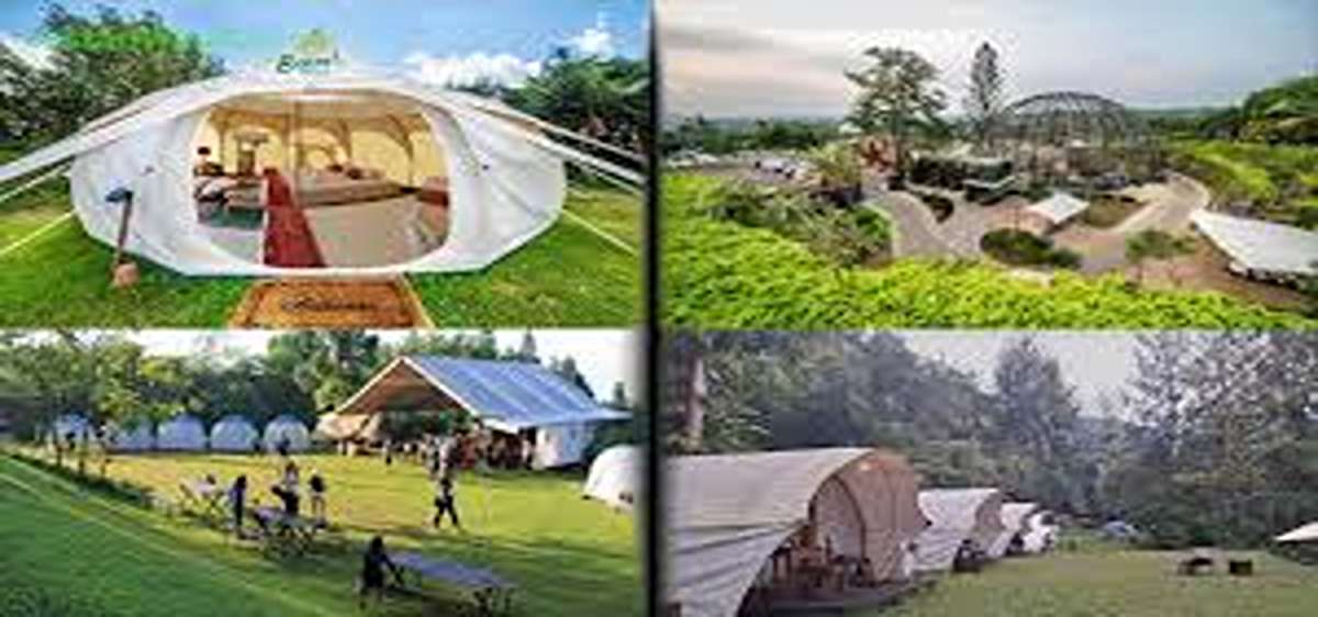 Menawan dan Asri! Tempat Camping Hits Sukabumi 2025, Piknik Seru Dengan Pemandangan Alam Cantik