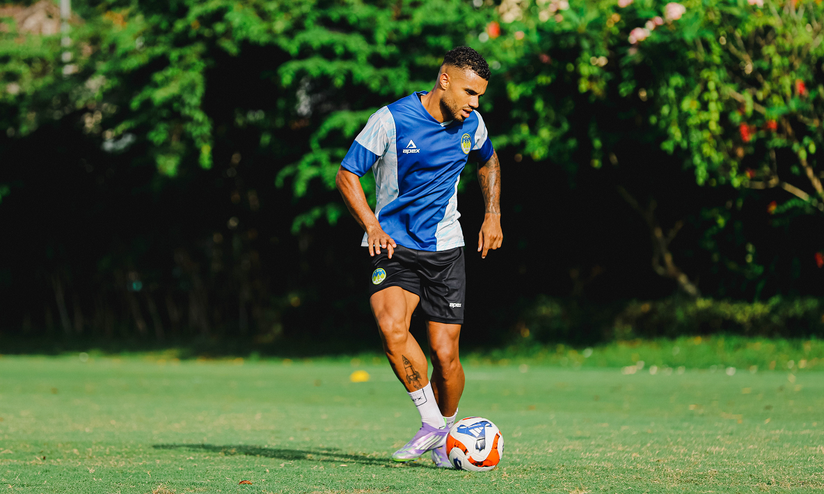Anton Fase Cedera Ringan Saat Latihan, PSIM Jogja Siapkan Opsi Pengganti
