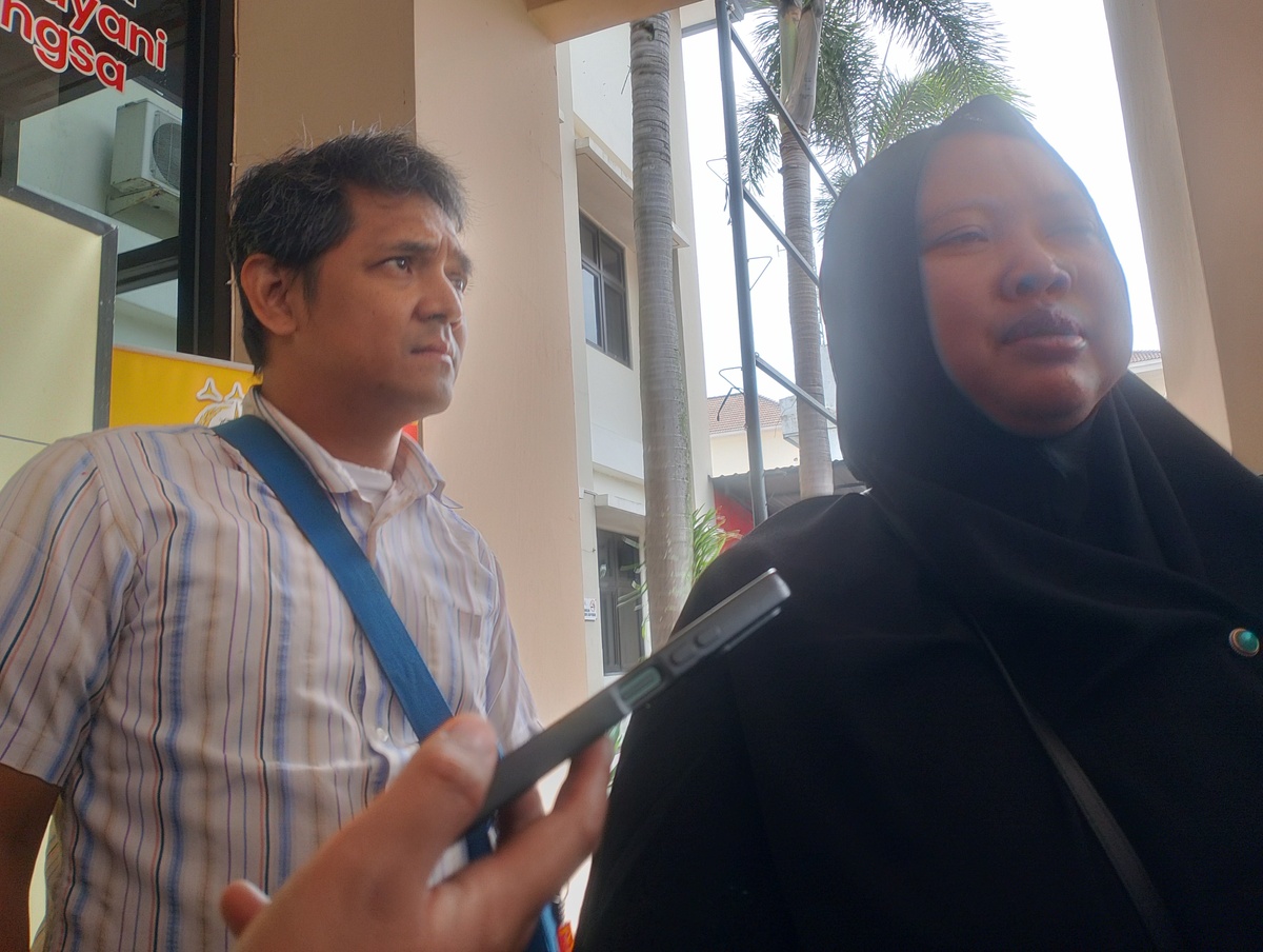 Istri Hogi Minaya Sebut Kami Hanya Inginkan Kebebasan 