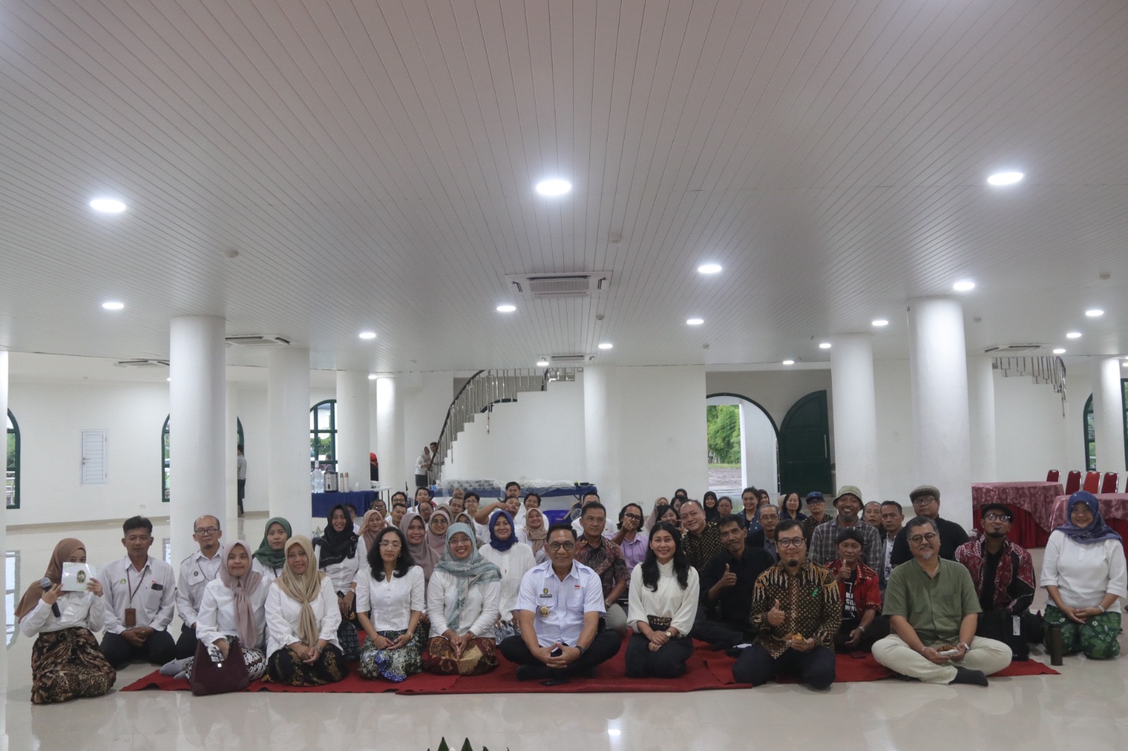 Akhir Tahun, Pemkot Yogyakarta Kumpulkan Budayawan Bahas Laku Hidup