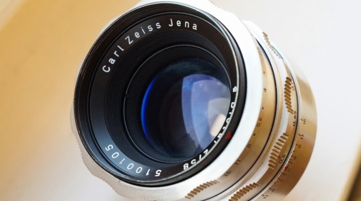 5 Poin Lensa Legendaris, Carl Zeiss Jena Biotar 58mm F/2. Yuk! Simak Poinya.