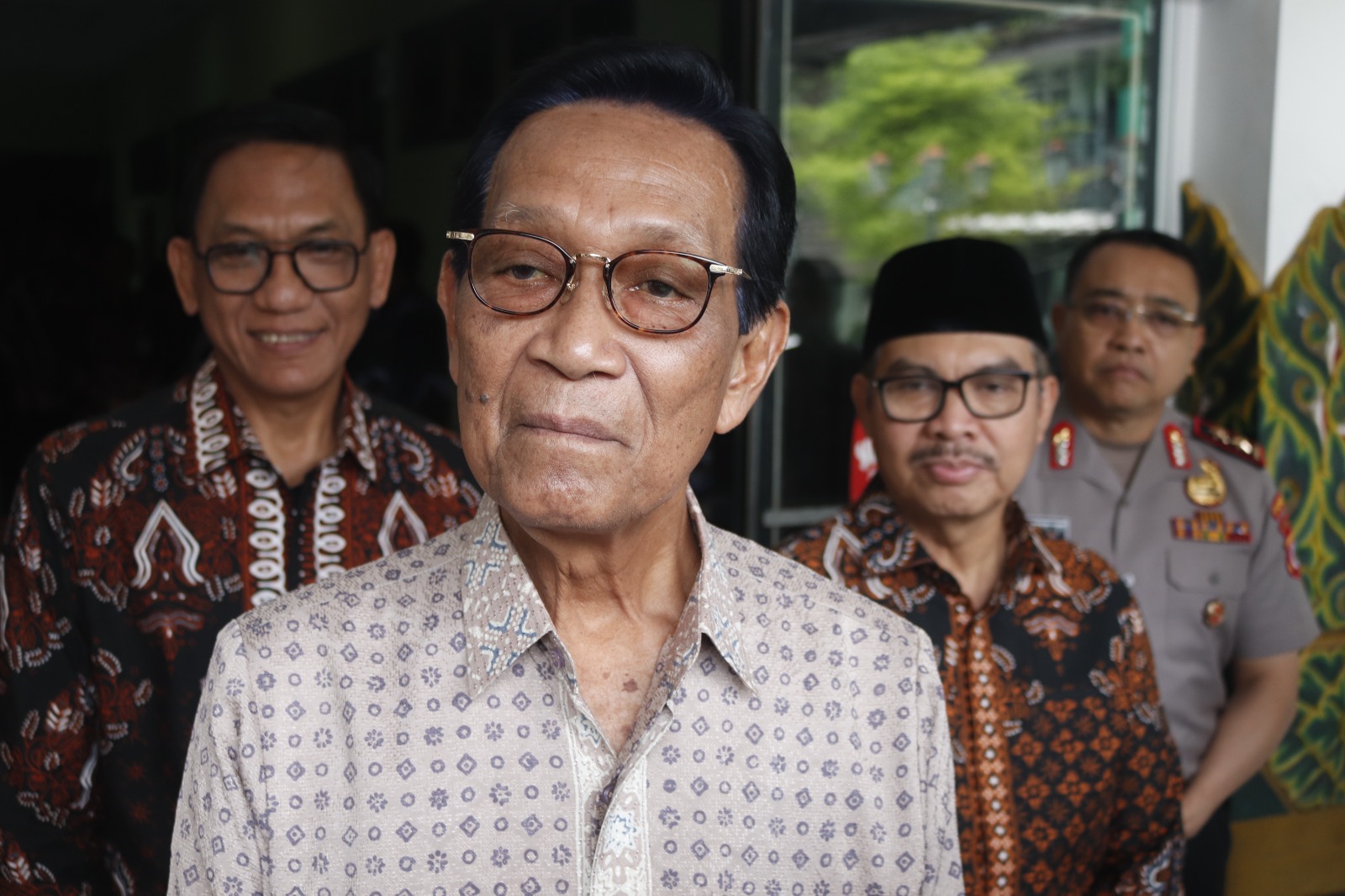  DIY Belum Terdampak Krisis Energi, Sri Sultan: Impor Langsung Tanpa Makelar Lebih Hemat