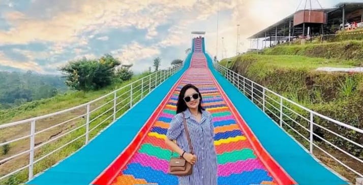 Keindahan Panorama Malang Dreamland, Destinasi Wisata Terbaru 2024 Malang Cek HTM, Lokasi dan Fasilitasnya