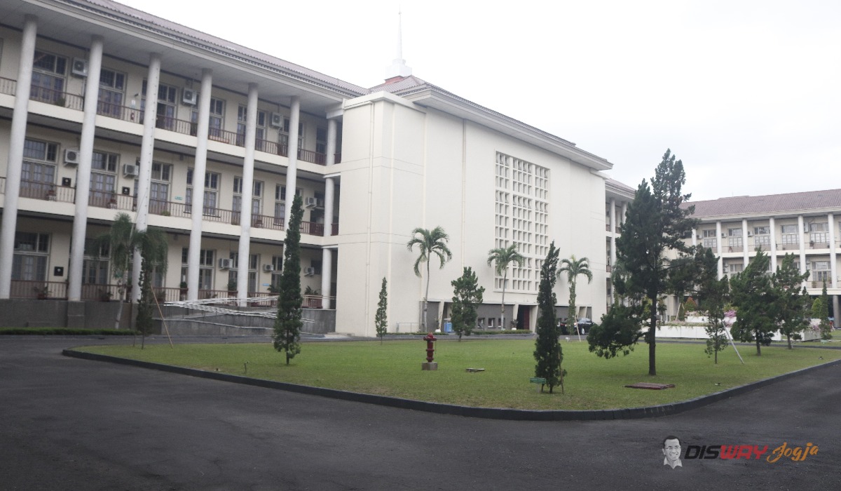 Kasus Dugaan Pelecehan di Grup Chat, FT UGM Nonaktifkan 10 Mahasiswa