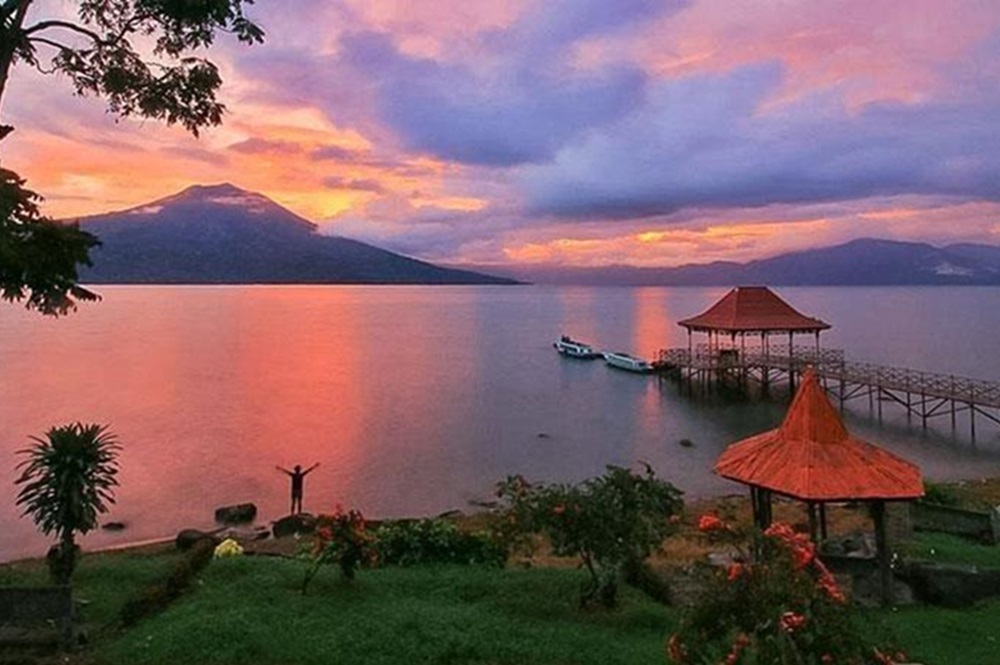 Rekomendasi Wisata di Lampung Barat, Suguhkan Pemandangan Alami Bisa Jadi Referensi Ketika Berlibur