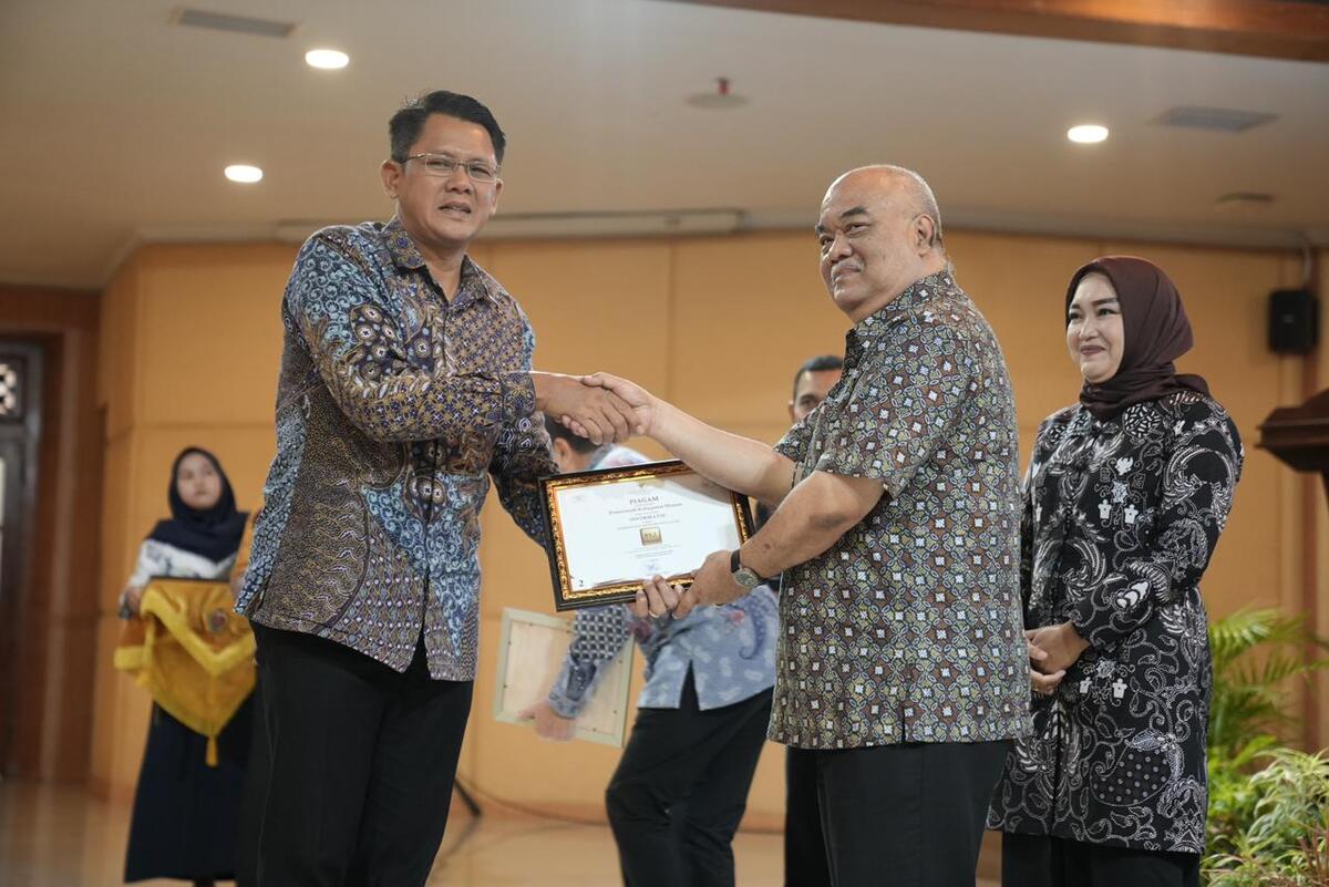 Sleman Kembali Raih Predikat Informatif, Bukti Layanan Publik Transparan dan Konsisten