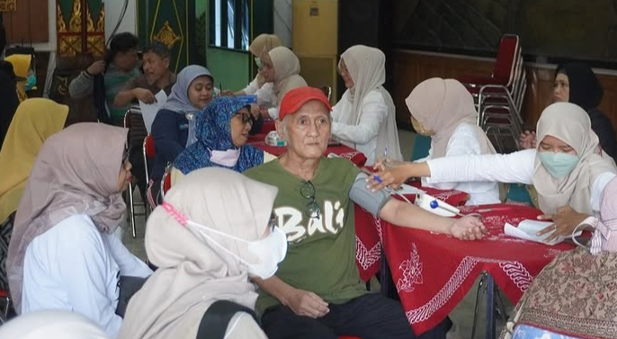 494 Jemaah Haji Jogja Siap Berangkat, Dinkes Pastikan Kondisi Kesehatan Optimal