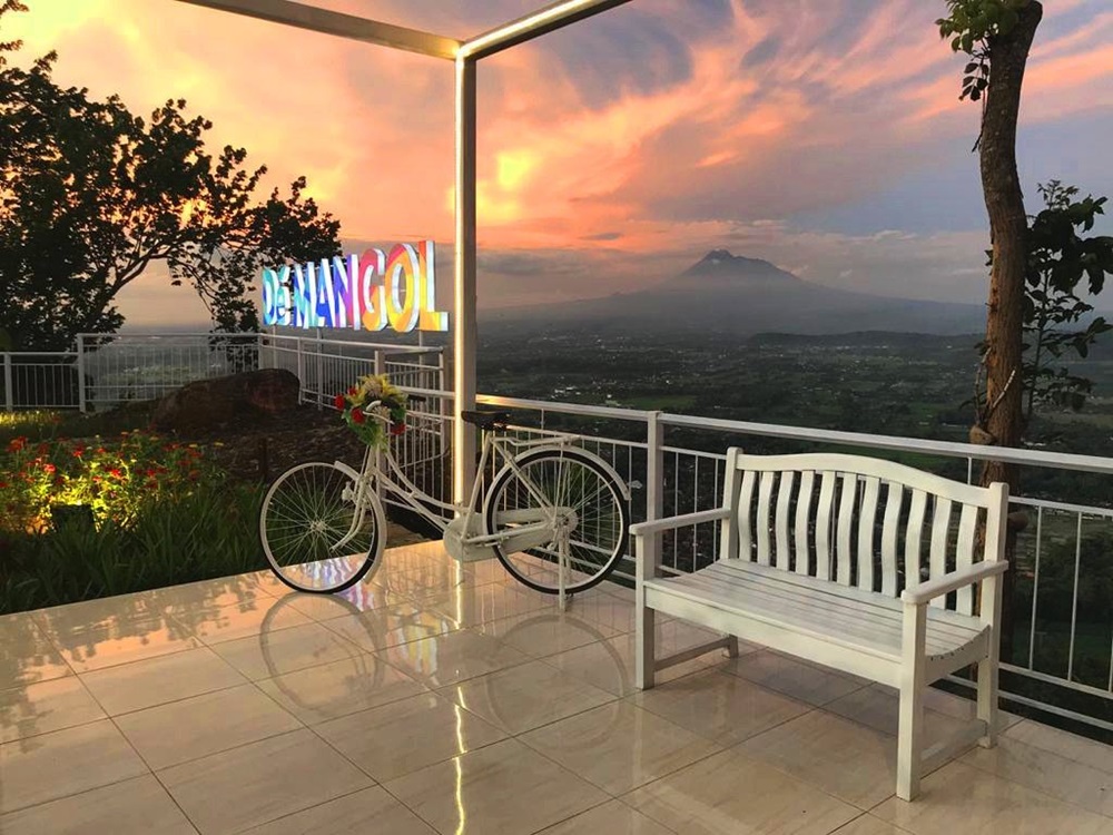 Wisata Gunung Kidul, De Mangol Wisata Terbaru 2024 Menawarkan Panorama Alam yang Indah dengan Hidangan Lezat