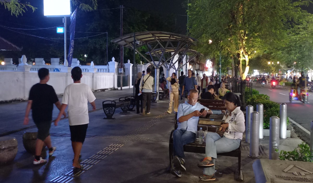 Ciptakan Kawasan Bebas Asap Rokok, Pemkot Yogyakarta Akan Terapkan Sanksi untuk Pelanggar di Malioboro