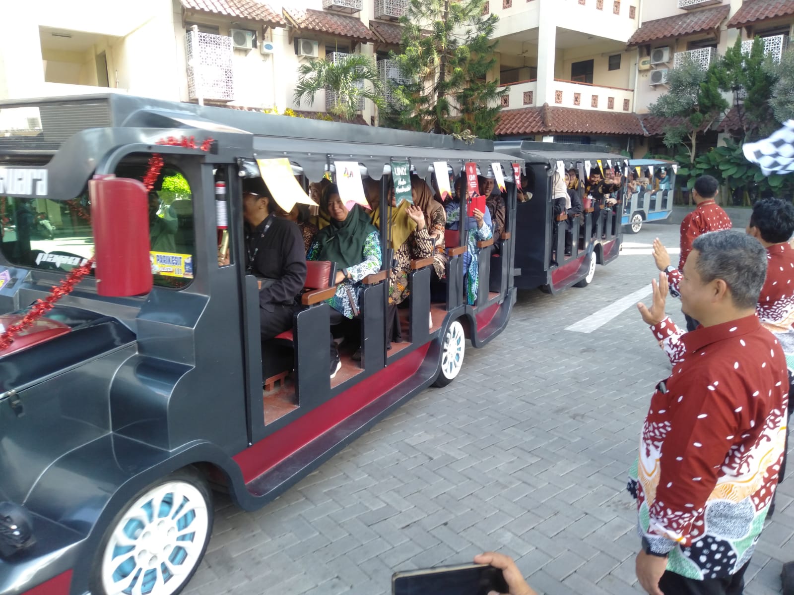  UMY Gandeng Ratusan Guru BK se-DIY, Siap Berkomitmen Membina Generasi Muda