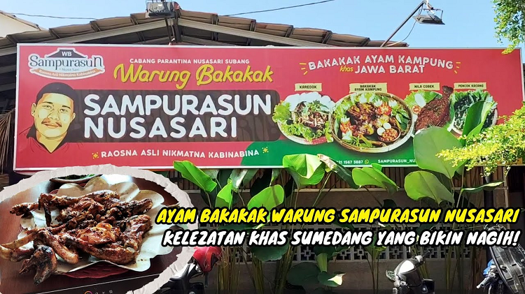 Luar Biasa! Magnet Wisata Kuliner Terbaru di Lembang Resmi Dibuka, Cek Ulasan Lengkapnya Disini