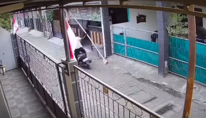 Kasus Palang KA Gamping dan Bendera Merah Putih Bantul Diduga Berkaitan, Ini Kata Polda DIY
