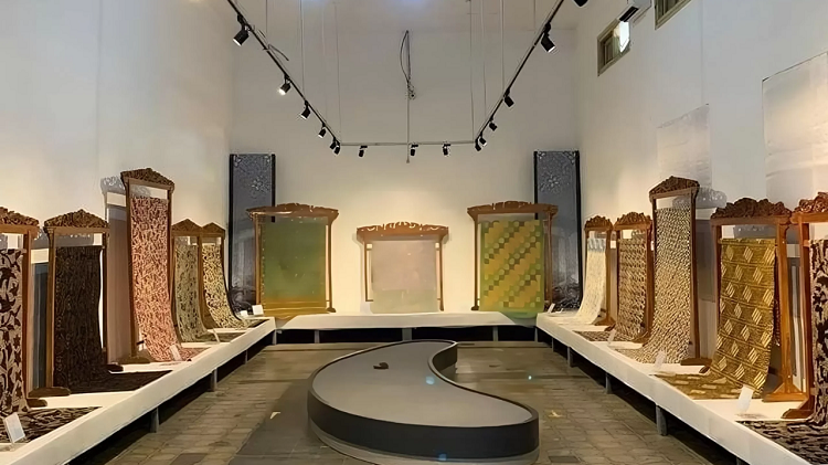 Catat Rekor Kunjungan! Ini Gairah Wisata Budaya Museum Batik Pekalongan 