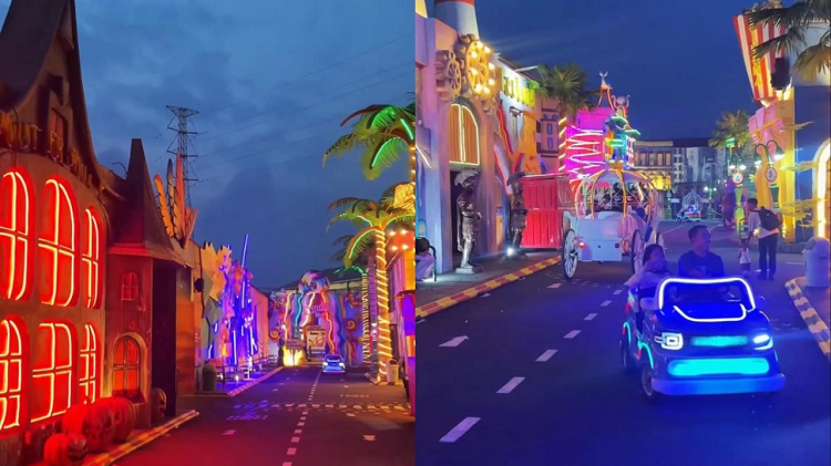 Destinasi Rekreasi Keluarga Terbaik di Jogja dengan Atraksi iBarbo Show Tanpa Biaya Tambahan 
