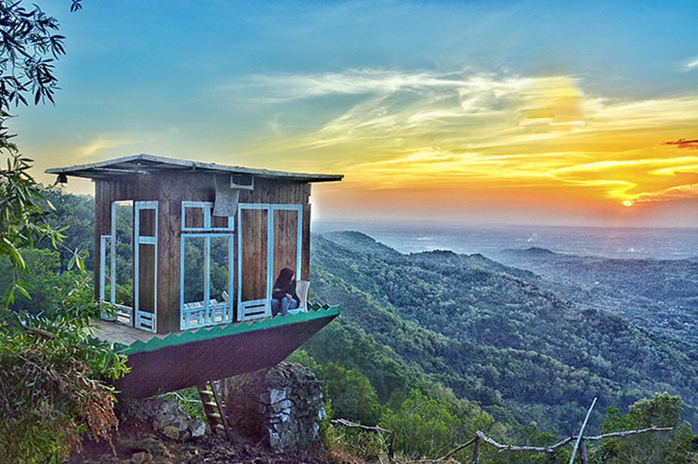 Bukit Lintang Sewu Jogja: Menikmati Keindahan Wisata Terbaru 2024 Alam Dari Ketinggian