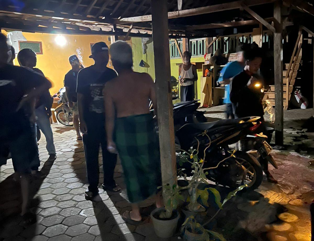 Remaja Dipukul Gesper di Giriloyo Imogiri, Pelaku Kabur Tinggalkan Dua Motor