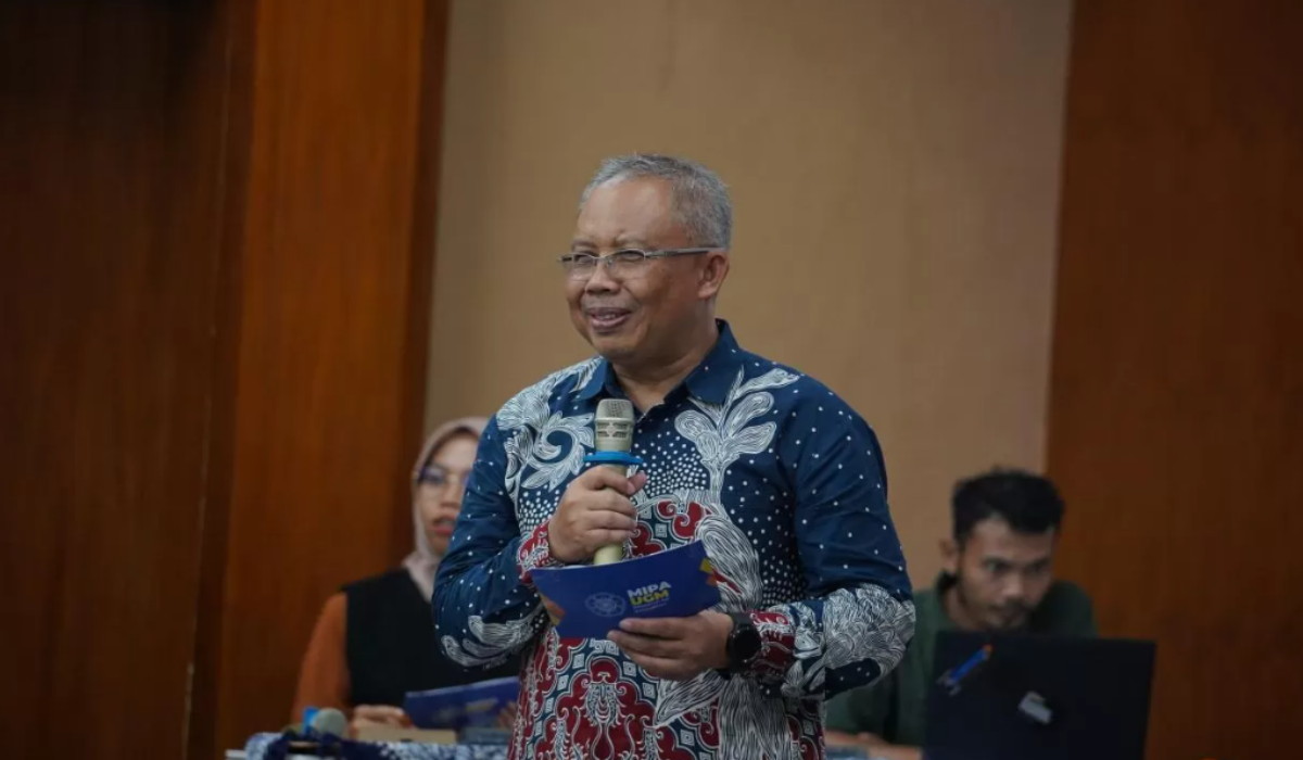 Cegah Kebocoran Data, FMIPA UGM Gelar Pelatihan Cyber Security Awareness untuk Para Dosen dan Tenaga Pengajar