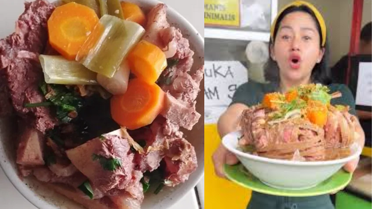 Musim Hujan Pas Banget Cobain Sop Buntut Bogor Paling Juara, Berikut Referensi Selengkapnya