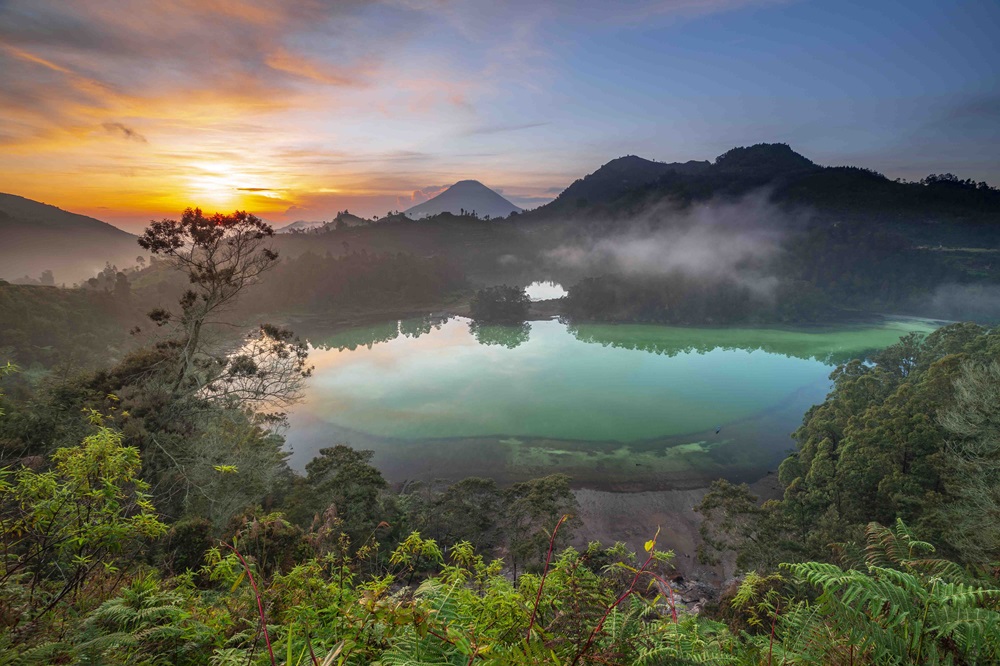 Tidak Hanya Dieng, Ini Wisata Terbaru 2024 Wonosobo Pesona Alamnya Eksotis