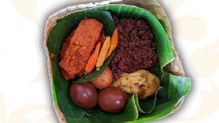 Surga Makan Siang di Sekitar Stasiun Lempuyangan Yogyakarta, Cek Ulasan Lengkapnya