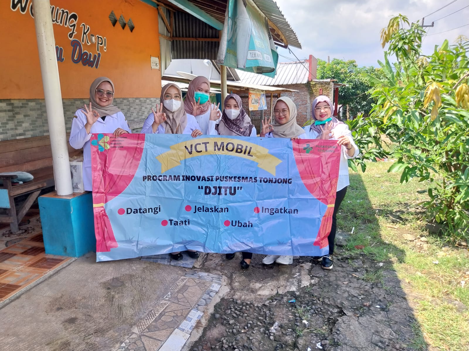 Sepanjang Januari Hingga April, Dinkes Brebes Temukan 43 Kasus Baru HIV/ AIDS