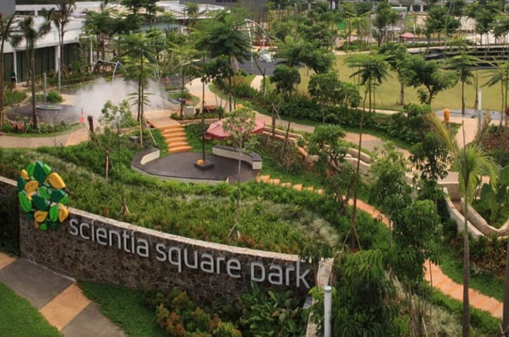 7 Pilihan Tempat Healing Murah di Tangerang, Suasana Tenang Asri Cocok untuk Lepas Penat