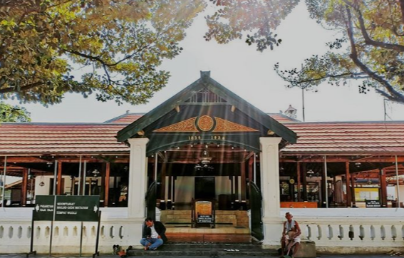 Tempat Wisata Religi di Yogyakarta yang Wajib Kamu Kunjungi