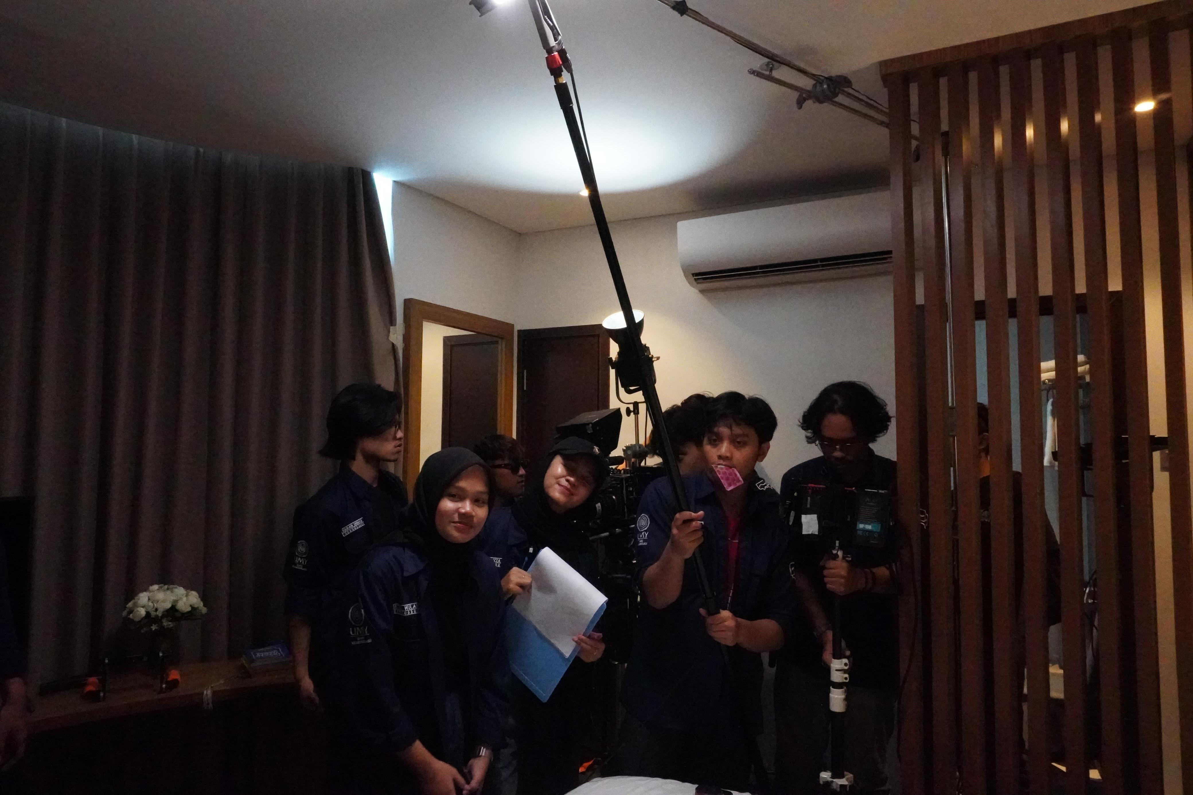 Film Pendek Mahasiswa UMY 'Bapak Harus Remidi' Tembus Kompetisi Nasional KlikFilm 2025