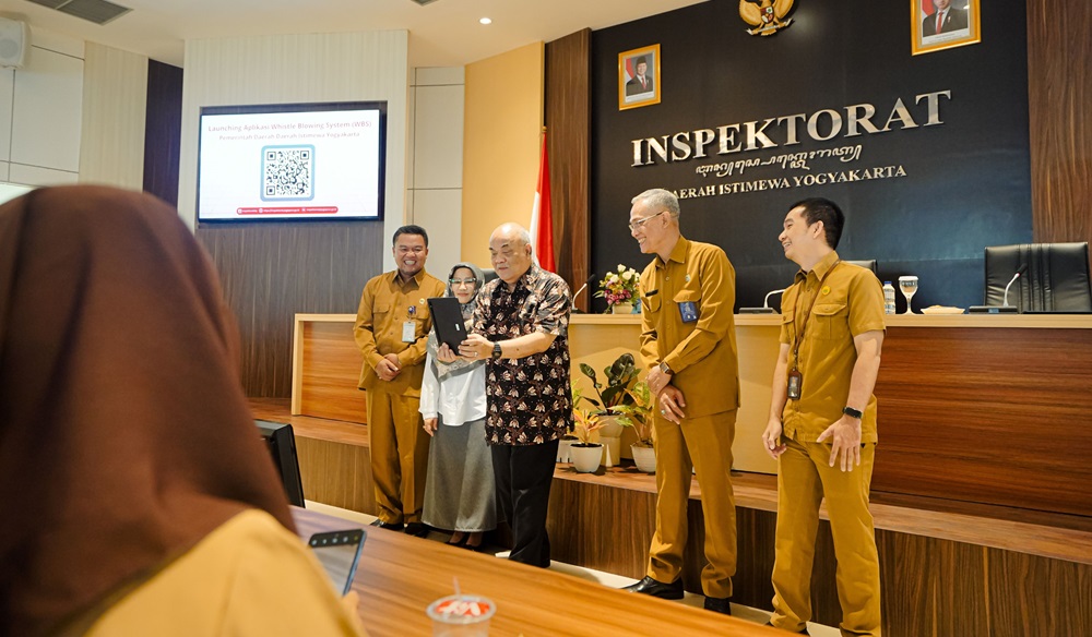 Pemutakhiran Data TLHP Semester II 2024 Wujud Transparansi dan Akuntabilitas