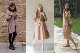 8 Ide Padu Padan Style Outfit Wanita Dengan Warna Earth Tone, Yang Lagi Tren Lebih Catchy Dan Modis 2025 