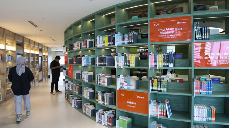 Kabar Gembira! Perpustakaan Nyi Ageng Serang Kembali Dibuka Hingga Malam Hari