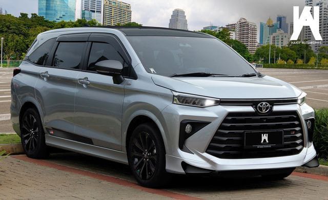 5 Fitur Keunggulan Toyota Avanza 2023, Mobil Keluarga Idaman yang Semakin Canggih