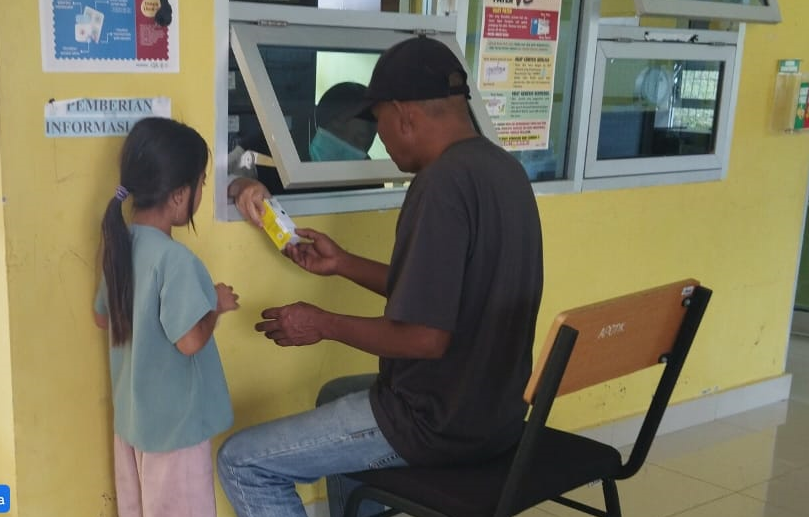 Akses Sulit, UMY Rescue Tetap Layani Kesehatan Warga Terdampak Banjir Aceh Tengah