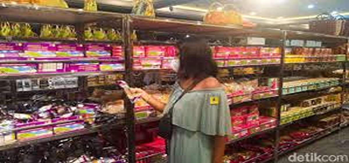 Murah Kekinian! Tempat Oleh-Oleh Khas Lombok 2025, Tahan Lama Dijamin Bikin Kamu Kalap