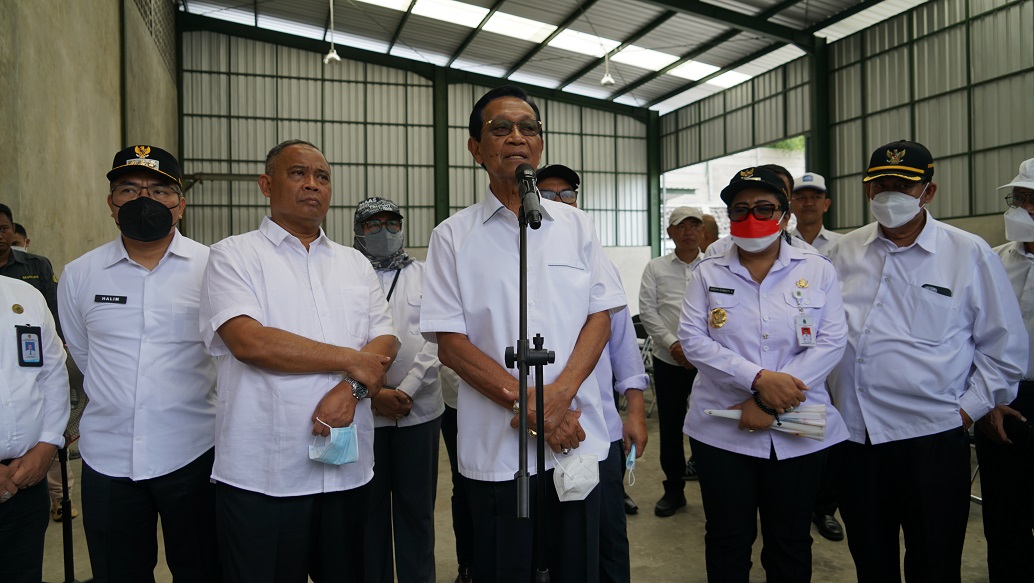 Bupati dan Wali Kota Kompak Dukung Rencana Pengelolaan Sampah Terpadu DIY