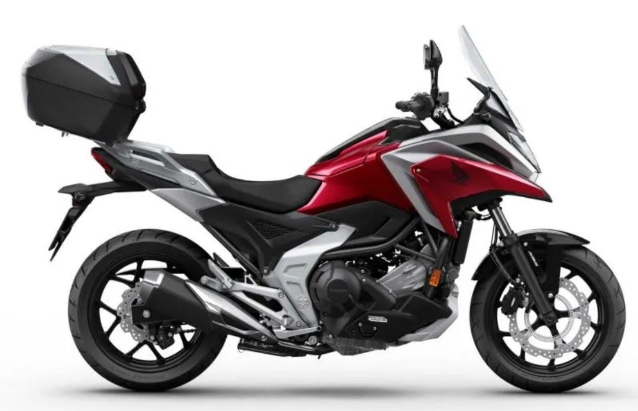 Ini Dia Big Bike Terbaru Honda, Kamu Suka yang Mana?