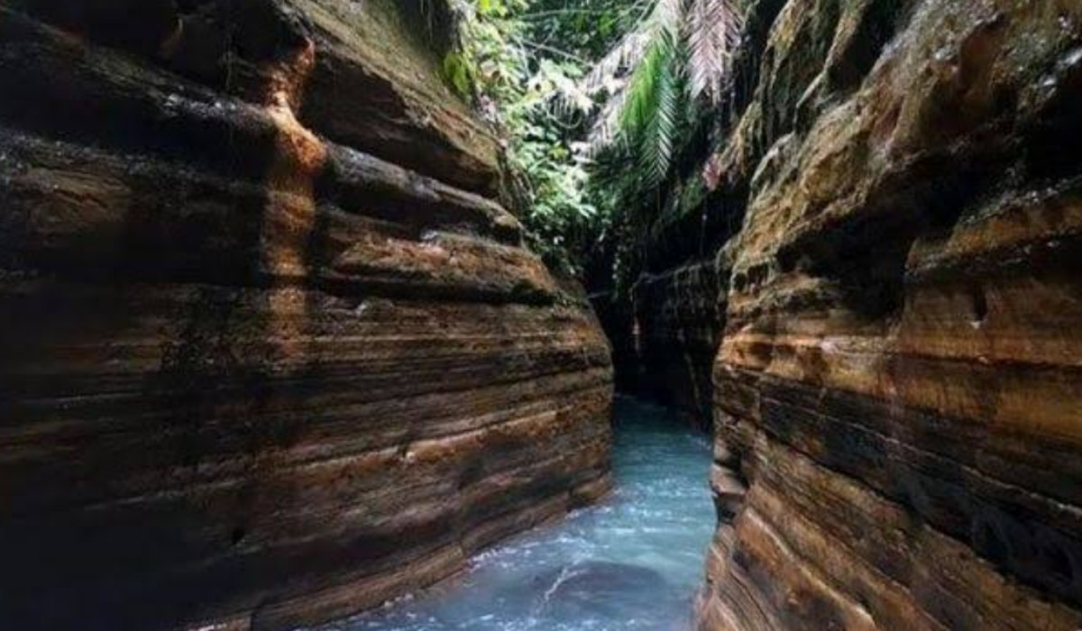 Wisata Terbaru 2024 Curug Putri Carita, Simak Panorama Indah yang Tenangkan Hati