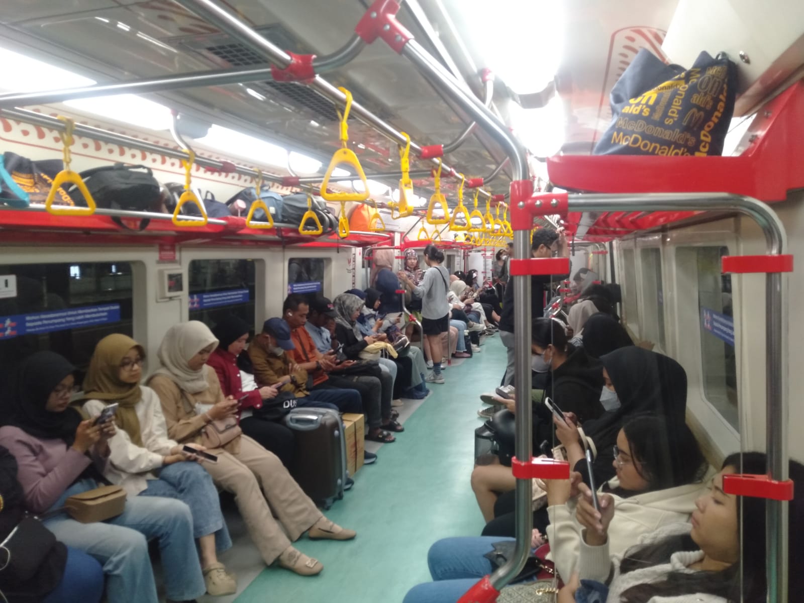 Antisipasi Lonjakan Penumpang Libur Panjang, Perjalanan Commuter Line Jogja-Palur Jadi 31 Trip
