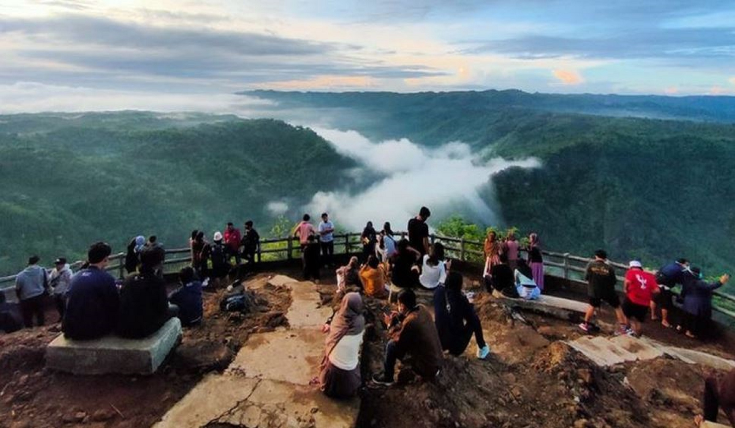 Kunjungan Wisatawan di Kebun Buah Mangunan Menurun, Begini Kata Kepala DKPP Bantul