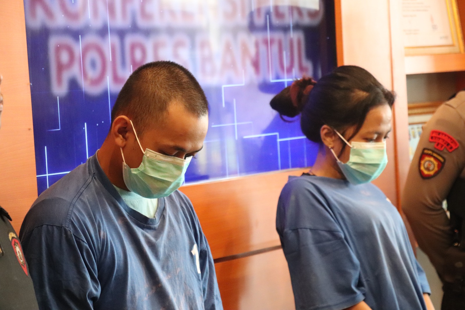 Pelajar di Sleman Ditawarkan Rp400 Ribu Lewat Aplikasi Michat, Dua Pelaku Ditangkap Polres Bantul