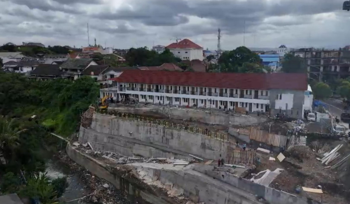 Selesai Tepat Waktu, Proyek Pembangunan Rumah Deret Terban Yogyakarta Siap Huni Awal Januari