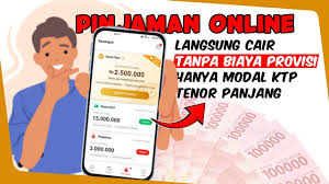 Deretan Aplikasi Pinjaman Limit 300 Ribu Modal KTP Langsung Cair, Proses Cepat Cocok Untuk Dana Tambahan Mudik