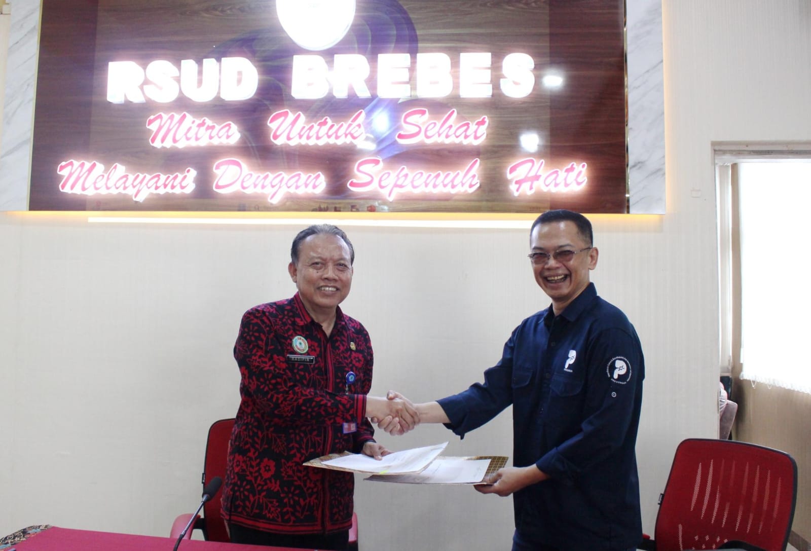 Fakultas Kedokteran UNPAD dan RSUD Brebes Teken Kerja Sama Pelatihan PRECURSOR