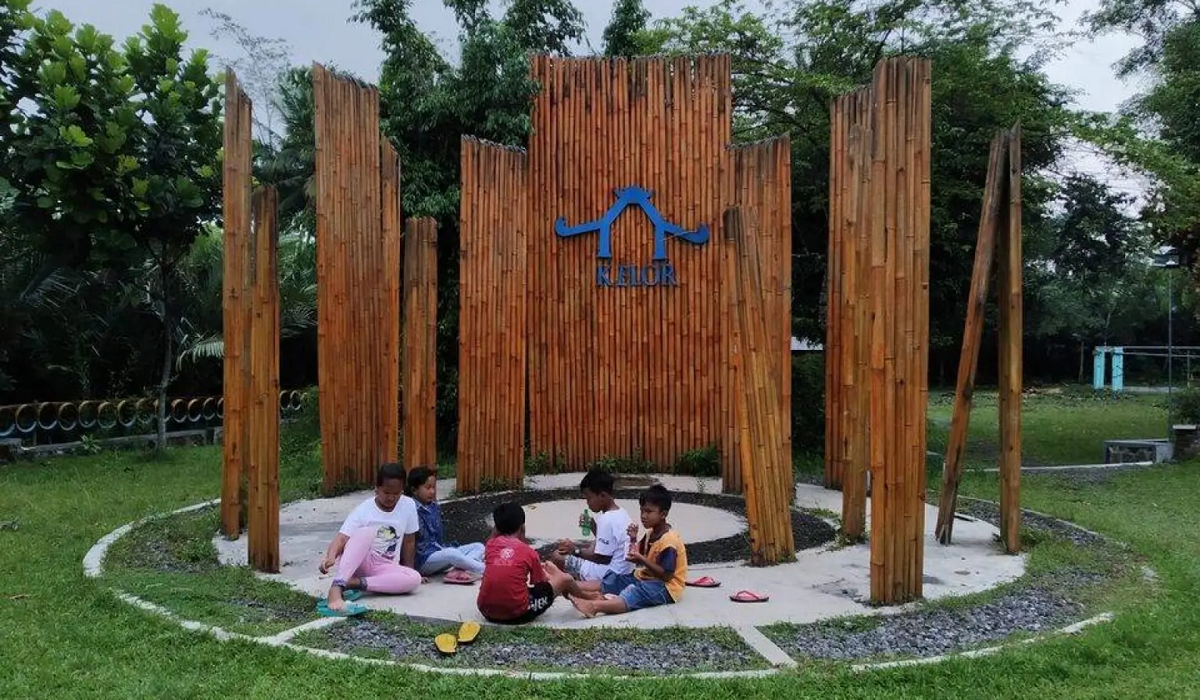 Tenang dan Jauh dari Kebisingan Kota, Simak Desa Wisata Kelor Jogja Punya Banyak Kegiatan Menarik