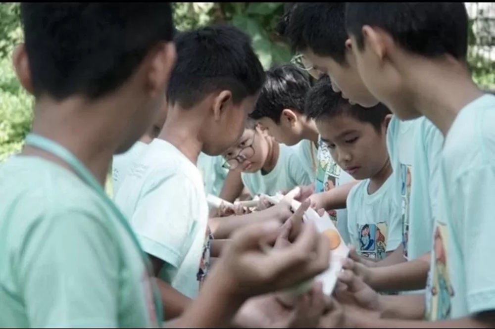 Tim Tamansari UNY Merancang Aplikasi Rapel di Sekolah untuk Mengatasi Masalah Sampah