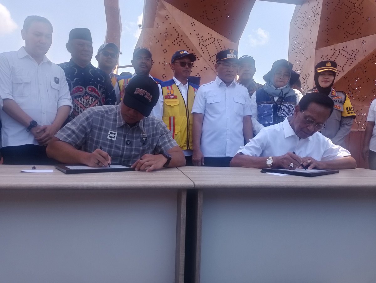 Sultan HB X Sebut Jembatan Pandansimo Harus Jadi Ikon Wisata Baru, Bukan Sekadar Penghubung