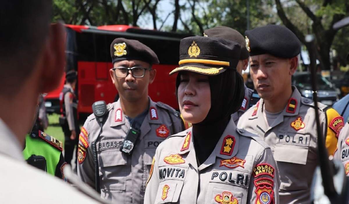 Tembus 21 Kasus Pencurian Sepanjang Januari 2025, Polres Bantul Imbau Warga untuk Tetap Waspada